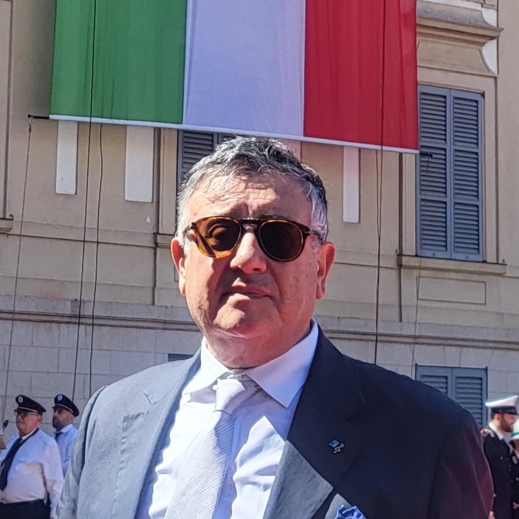 SEGRETARIO Elio Provinzano