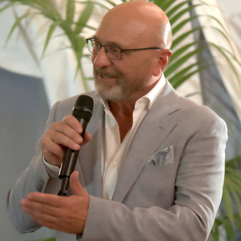 PRESIDENTE Ivano Giovanni Brambilla