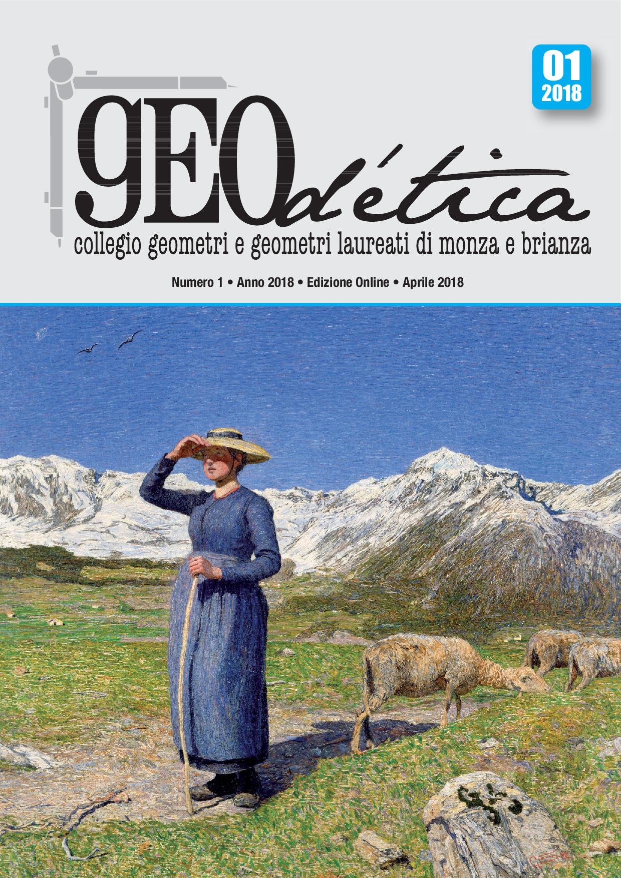 Geodetica n. 1/2018